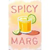 Trends International Reinders: Drinks - Spicy Marg I Unframed Wall Poster Prints - 4 of 4