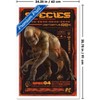 Trends International Jurassic World: Rebirth (2025) - Distortus Rex Framed Wall Poster Prints - 3 of 4