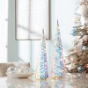 Iridescent LED Tree (Set of 2) - 3 of 4