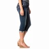 Women's Midnight Stitch Capri - Miss Me - 3 of 4