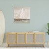 Stupell Industries Traditional Sailboat at Sea, 36" x 36" - 2 of 4