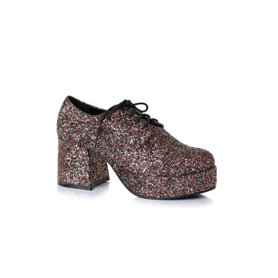 platform disco shoes