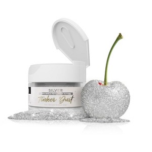 Tinker Dust Colorful Edible Food Glitter Series (1x 5g Jar) - 1 of 4