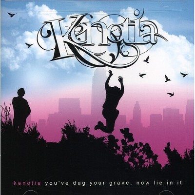 Kenotia - You'Ve Dug Your Grave (CD)