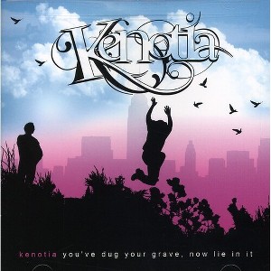 Kenotia - You'Ve Dug Your Grave (CD) - 1 of 1