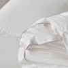 Farm To Home 100% Organic Cotton Down Alternative 2" Gusseted Mattress Topper - 4 of 4