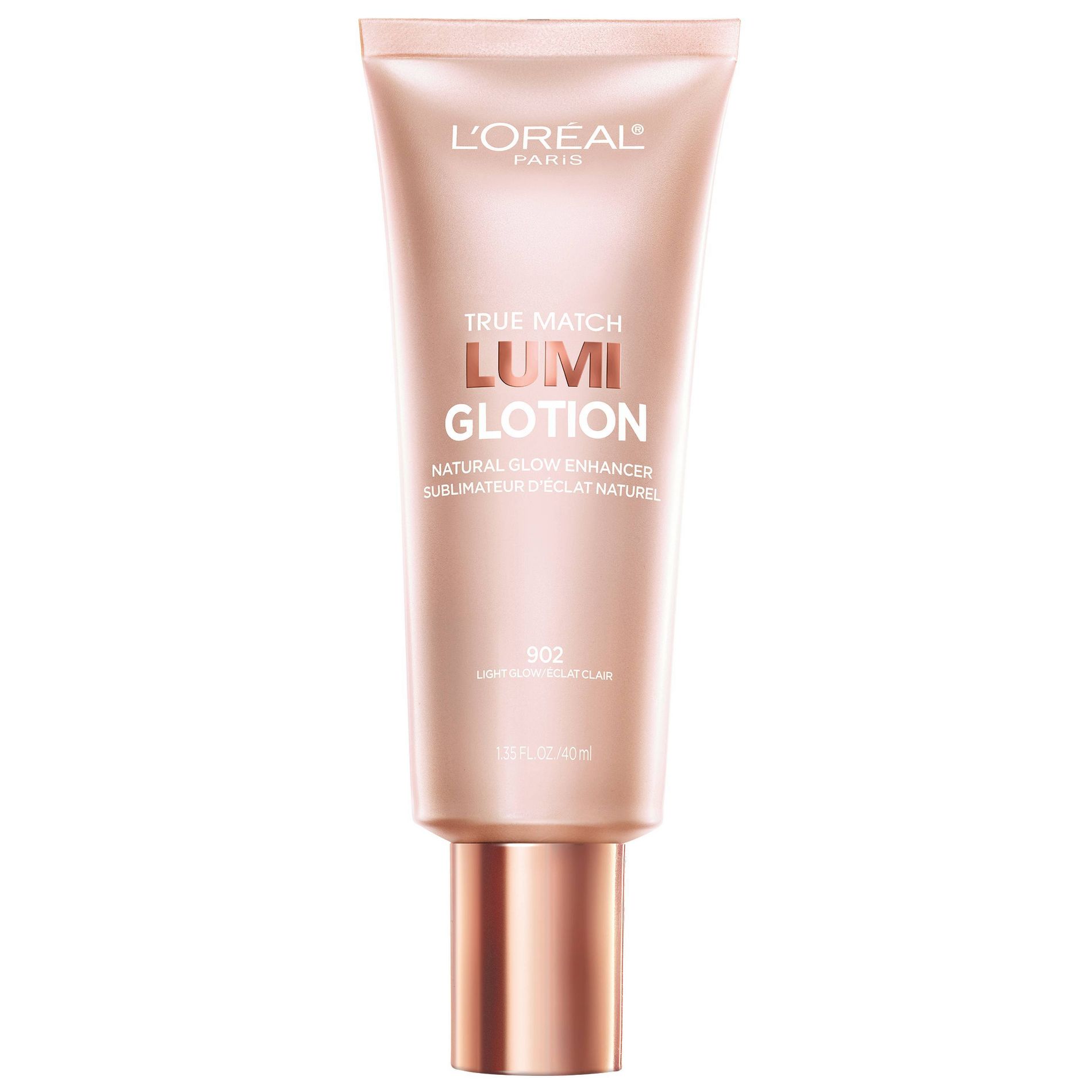 L'Oreal Paris True Match Lumi Glotion Natural Glow Enhancer - 902 Light Glow - 1.35 fl oz.