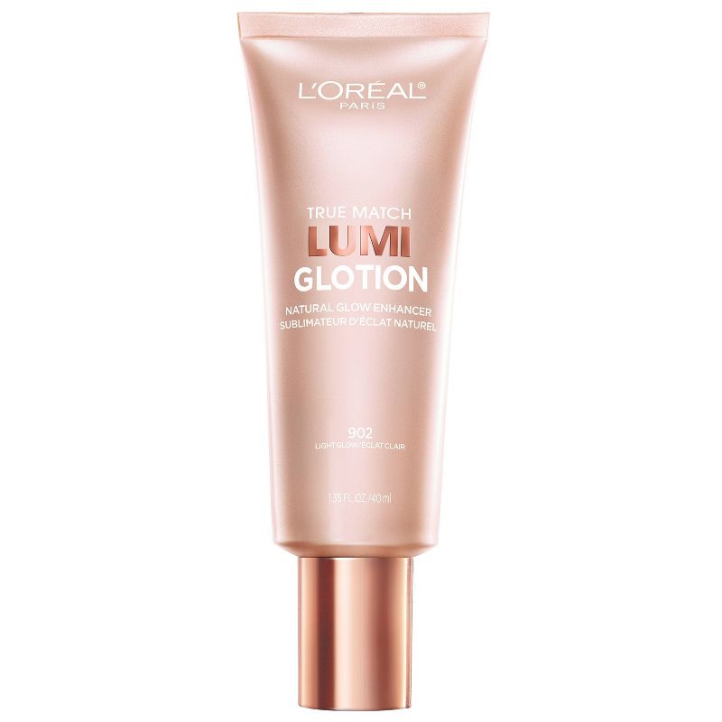 L'Oréal Paris True Match Lumi Glotion Natural Glow Enhancer - 1.35 fl oz, 1 of 13