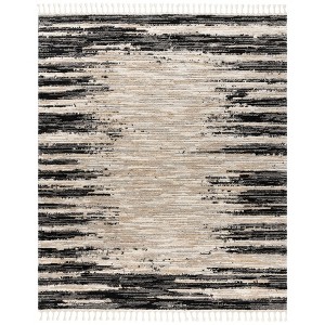 Gertmenian Rafe Dax Modern Abstract Microfiber Polyester Indoor Area Rug - 1 of 4