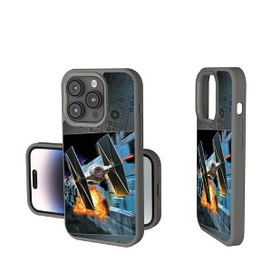 Keyscaper Star Wars Mech Vehicles Portrait Soft Touch Cell Phone Case for Apple iPhone - 1 of 4