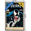 Trends International Marvel Comics - Venom - Lethal Protector Cover #1 Framed Wall Poster Prints - 3 of 4