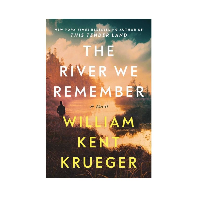 The River We Remember - by William Kent Krueger, 1 of 2
