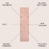JONATHAN Y Clayton Coastal Solid Glam Shag Machine-Washable Area Rug - 3 of 4