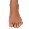 ZenToes Single Loop Toe Spacer for Bunion Pain Relief - 2pk - 3 of 4