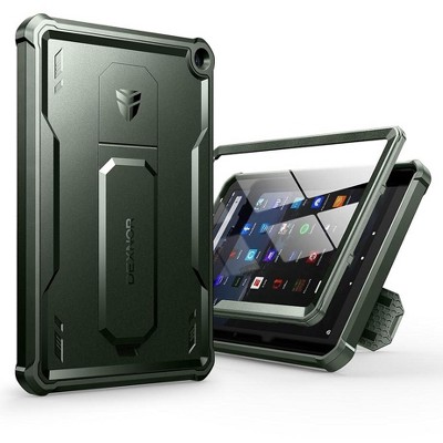 Dexnor Case for Fire HD 10 and 10 Plus 10.1" (Fit 11th Gen/2021 Release), Built in Kickstand Heavy Duty Shockproof Full Body Protective Cover