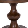 Liberty Furniture,Sedona End Table in Kona Brown - 2 of 4