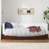 CSBDHome Twin Solid Wood Daybed With Trundle - 4 of 4