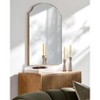 Livabliss Landon Traditional Decorative Wall Mirrors - Galey Alix x Livabliss - 2 of 4