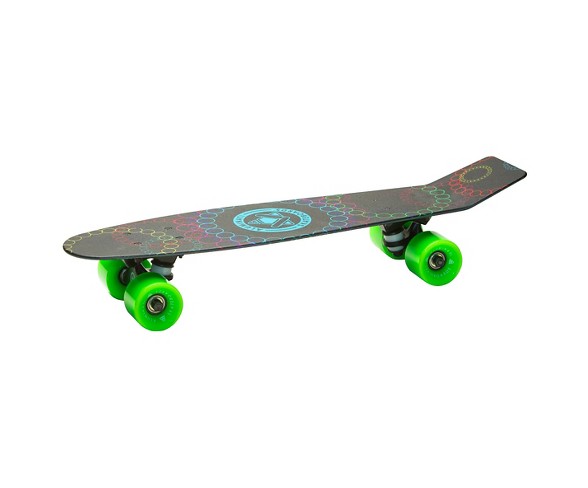 Aluminati 24" Skateboard - Centric