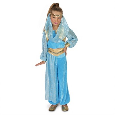 genie costume teenager