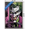 Trends International DC Comics The Joker - Crowbar Framed Wall Poster Prints - 3 of 4