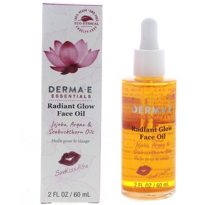 Derma-E Radiant Glow Face Oil, 2 oz