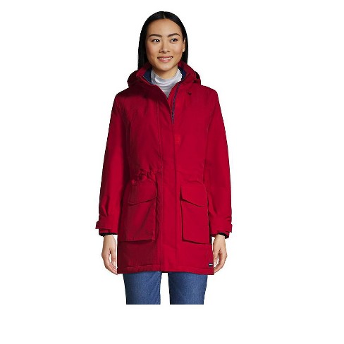 women's squall insulated waterproof winter parka