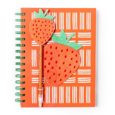 Notebook and Pen - Bullseye's Playground™