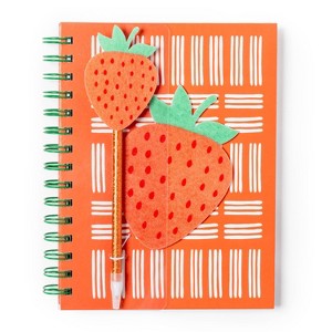 Notebook and Pen - Bullseye's Playground™ - 1 of 3
