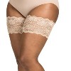 Dolce Thigh Bands by Bandelettes® | Beige - 4 of 4
