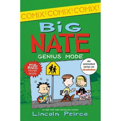 Big Nate (Reprint) (Mixed media product) by Lincoln Peirce