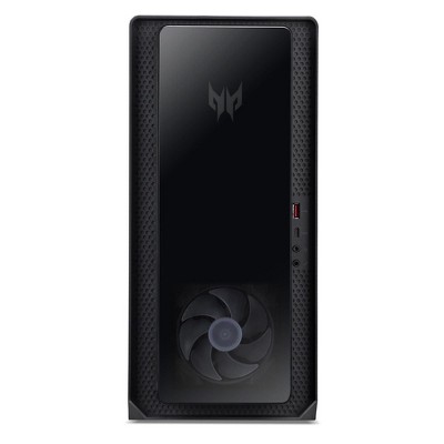 Acer Predator Gaming Desktop Computer Intel Core i7 16GB RAM 1TB HDD 1TB SSD NVIDIA GeForce RTX 3070 - PO3-640 - Manufacturer Refurbished