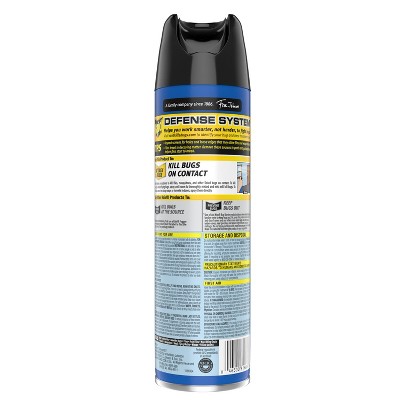 Raid Flying Insect Killer Outdoor Fresh Scent Aerosol - 18oz_6