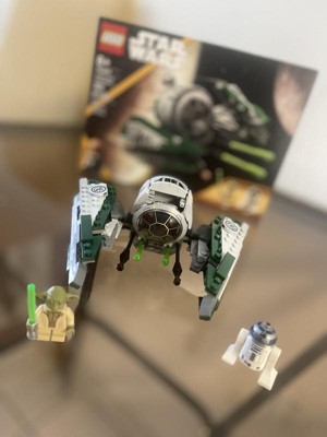 LEGO Star Wars: The Clone Wars Yoda's Jedi Starfighter Collectible 75360