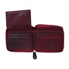 CTM Men's RFID Zip Around Wallet - image 4 of 4