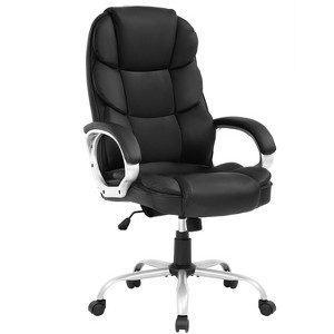 BestMassage Office Chair Executive Chair Computer Desk Chair - 1 of 4