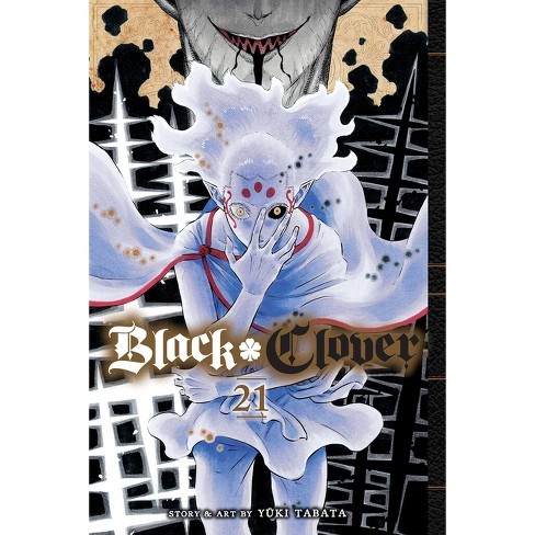 Black Clover, Vol. 21 - by Yuki Tabata (Paperback)