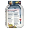 Dymatize ISO100® Hydrolyzed, 100% Whey Protein Isolate, Fruity Pebbles, 3 lb (1.4 kg) - 3 of 4