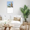 2026 Square Wall Calendar, Goats in Trees, 16-Month Animals Theme with 180 Reminder Stickers (12x12 In) - 2 of 4