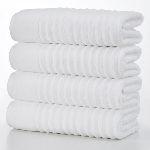 Total Fresh Antimicrobial Bath Towel White - Threshold™ : Target