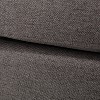 Vynxaria Contemporary Upholstered Ottoman ¨C Stylish & Versatile Home Accent - 3 of 4