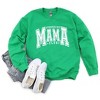 Simply Sage Market Women's Graphic Sweatshirt Stressed Out Mama Club - 3 of 3