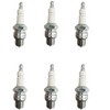 Champion 6 Pack of Genuine OEM Spark Plugs - QL86C-6PK - 2 of 3