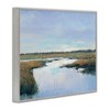 Stupell Industries Rural River Horizon Landscape Framed Giclee Art - 2 of 4