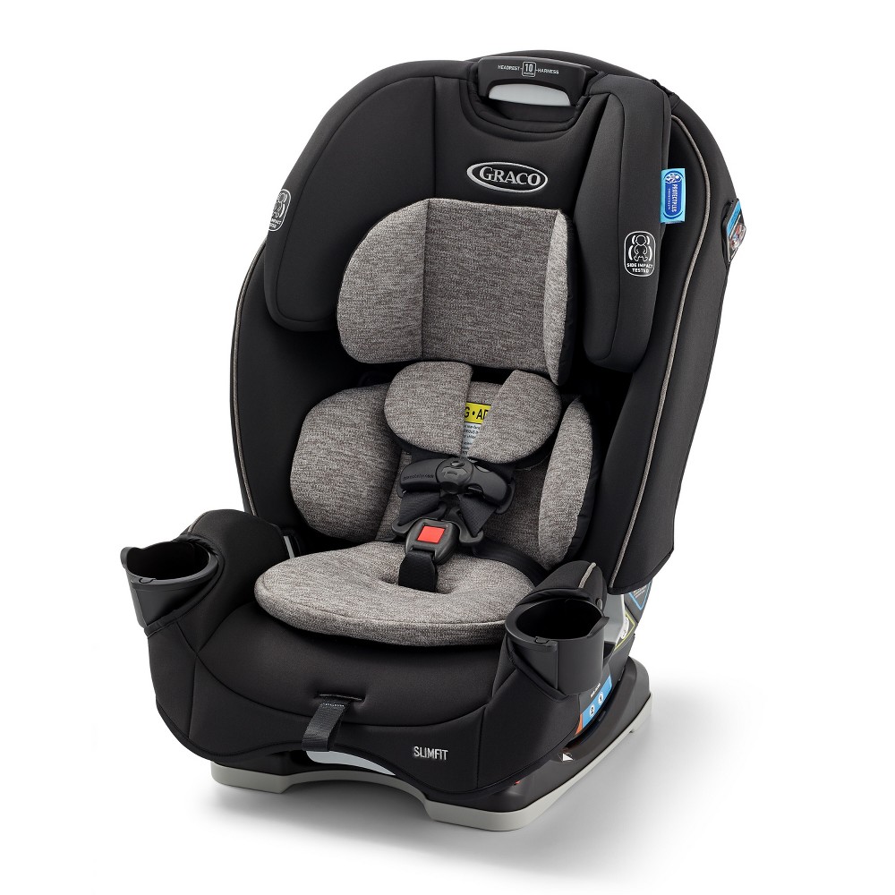 Photos - Car Seat Graco Slim Fit 3-in-1 Convertible  - Jarret 