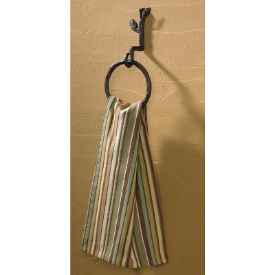 Park Designs Nature Walk Ring Hook