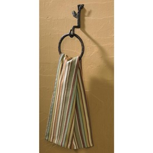Park Designs Nature Walk Ring Hook - 1 of 1
