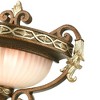 Livex Lighting Seville 1 - Light Wall Light in  Palacial Bronze/Gilded - 2 of 4