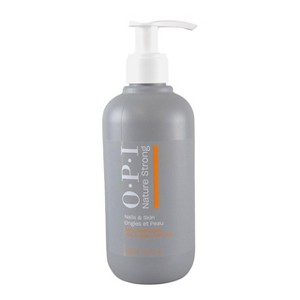 OPI Nature Strong Soften Up Pedi Soak 8.4 oz - Your feet's favorite bubble bath just got a mood-boost - 1 of 4