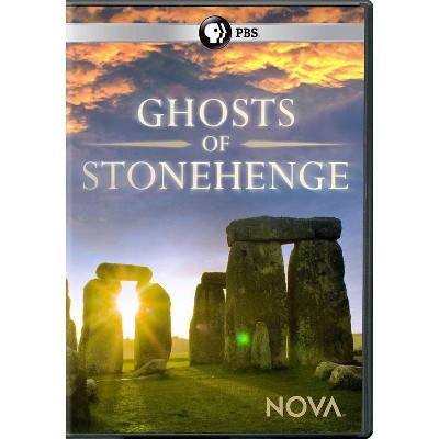 Nova: Ghosts of Stonehenge (DVD)(2017)